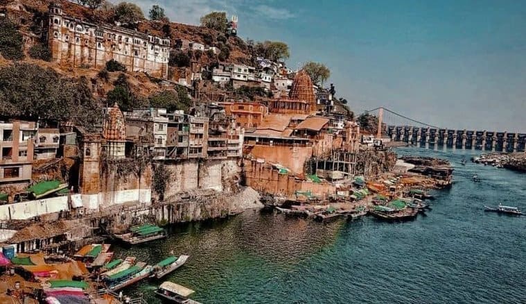 Bhopal to Omkareshwar Tour