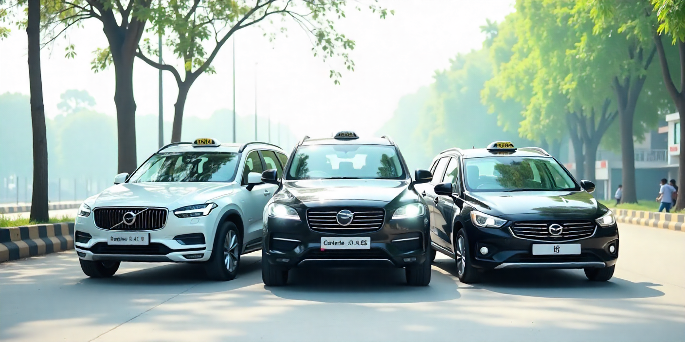 Maa Shardha Taxi Service