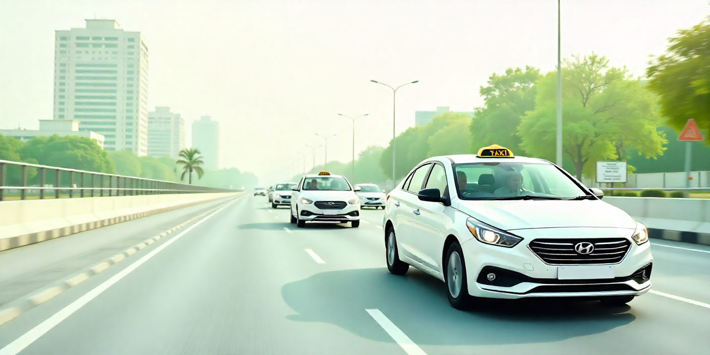 Outstation Taxi Service