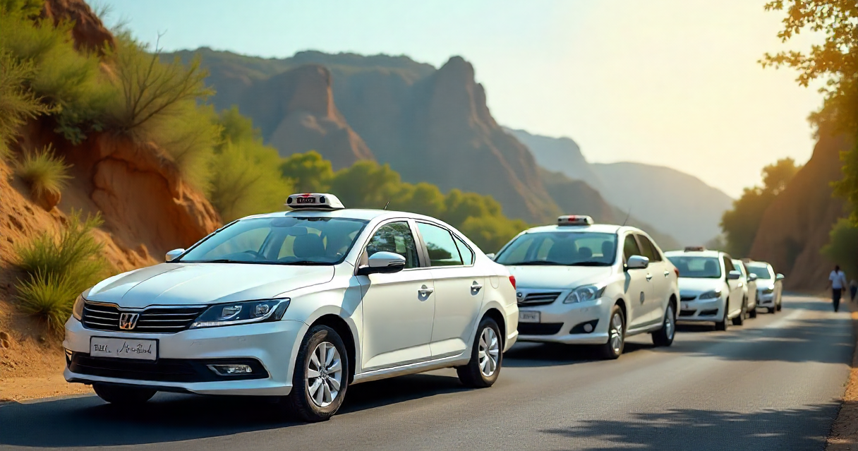 Corporate Taxi Booking